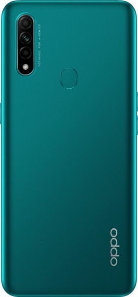 Смартфон OPPO A31 4/64GB green 