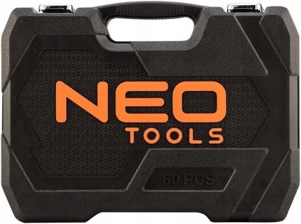 Набор ручного инструмента Neo 60 шт. 10-200