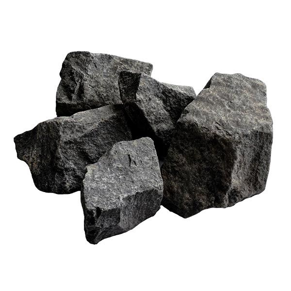 Камни для сауны Наш шлях Базальт 20 кг