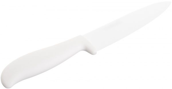 Нож керамический для овощей 28 см Flamberg