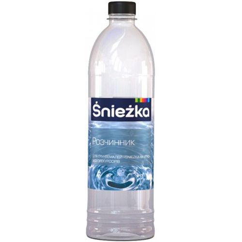 Растворитель Sniezka на ржавчину 0.36 л