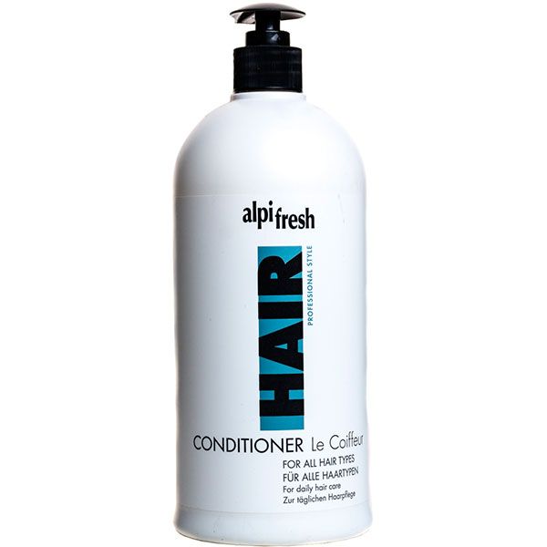 Кондиционер Alpifresh Professional Style Le Coiffeur для всех типов волос 1 л