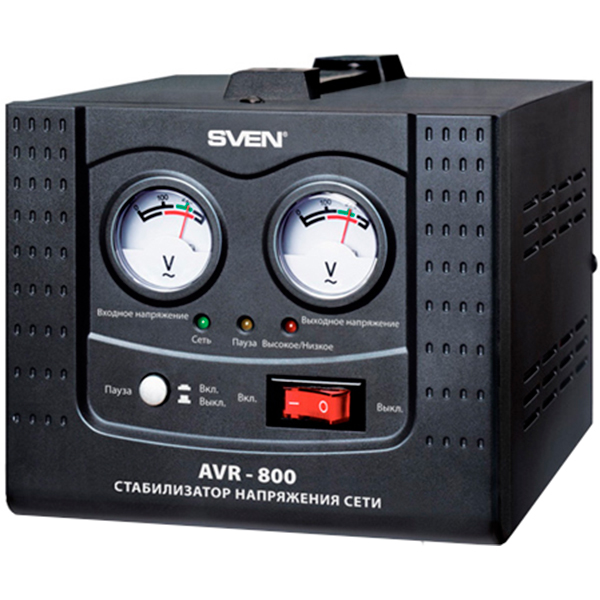 Стабилизатор напряжения Sven AVR-800