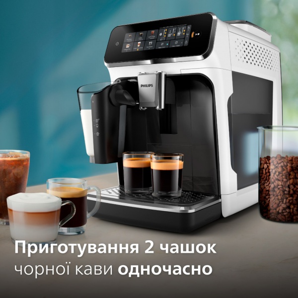 Кофемашина Philips EP3343/50 