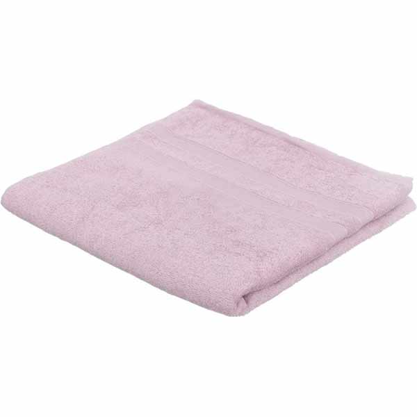 Полотенце La Nuit светло-розовое 70x140 см 51956323