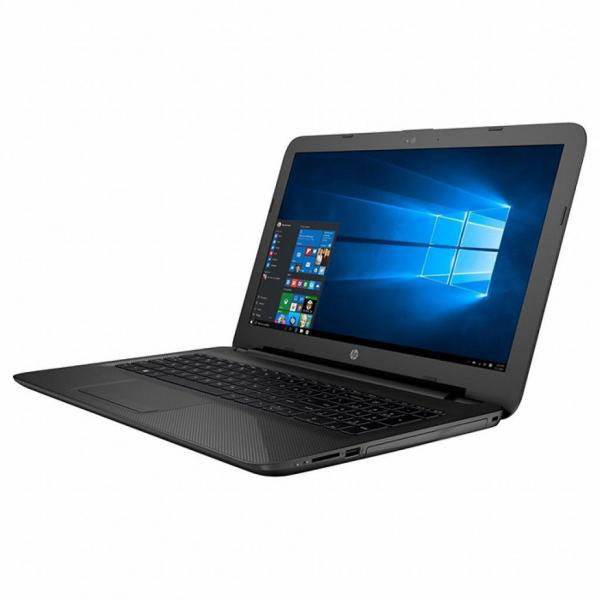 Ноутбук HP 15-bs546ur (2KH07EA) black