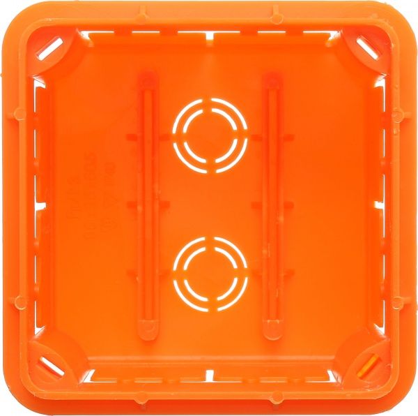 Коробка распределительная с крышкой Elektro-Plast Pp/t 3 пластик 11,3