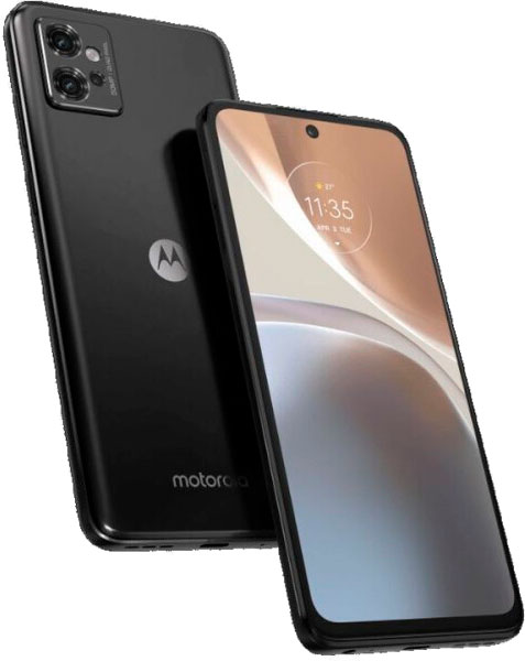 Смартфон Motorola G32 NFC 8/256GB mineral grey (994656) 