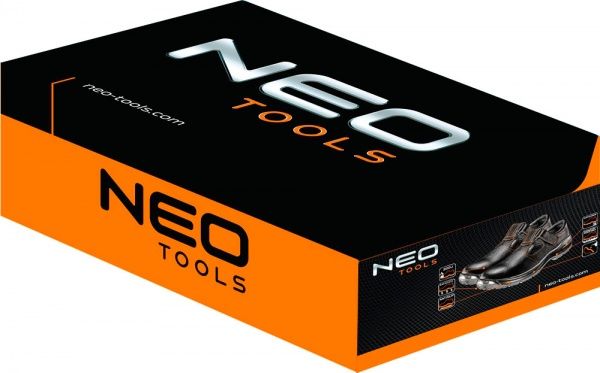 Ботинки NEO tools S1 SRA р.41 82-072 черный