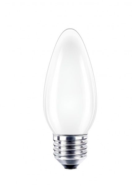 Лампа накаливания Techlamp ДСМТ B35 60 Вт E27 230 В матовая 