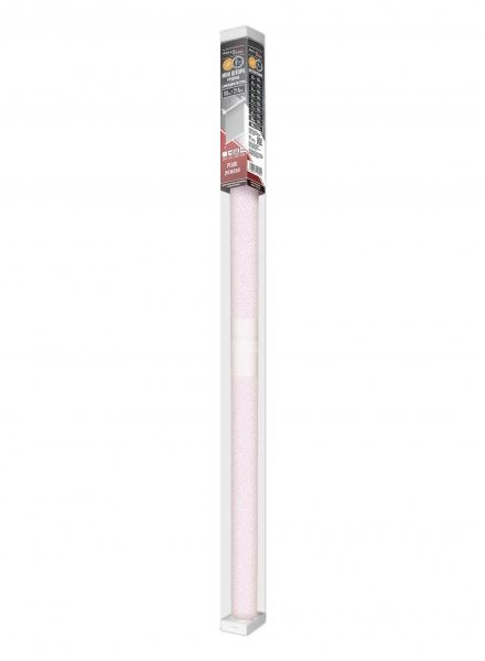 Ролета мини РОЛЛОТЕКС с фиксацией на струне Pearl 68x215 см розовая 
