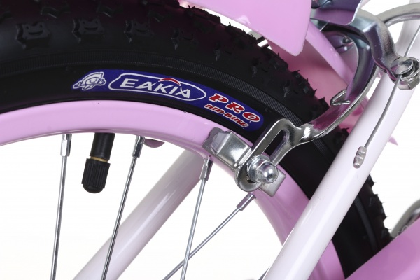 Велосипед детский MaxxPro kids 18” 85% SKD розовый RSD-CB-10 