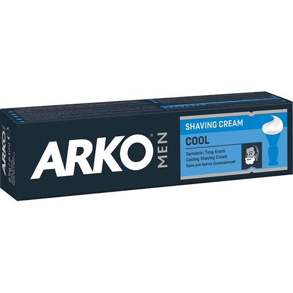 Крем для гоління Arko MEN Cool 65 мл