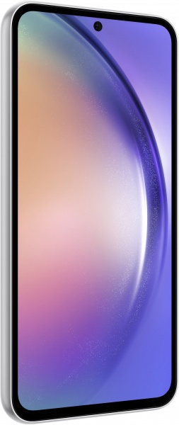 Смартфон Samsung Galaxy A54 6/128GB silver (SM-A546EZWASEK) 