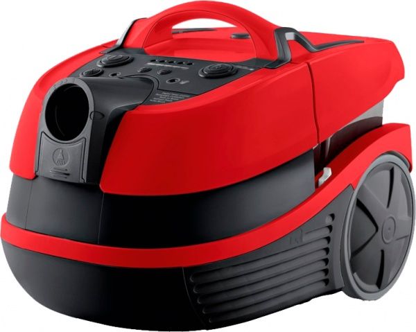 Пылесос моющий Bosch BWD421PET red/black 