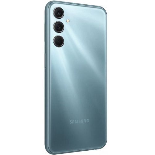 Смартфон Samsung Galaxy M34 5G 8/128GB blue (SM-M346BZBGSEK)