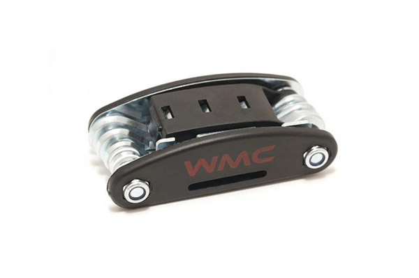 Набор ручного инструмента WMC TOOLS для велосипеда 25 шт. WT-2525