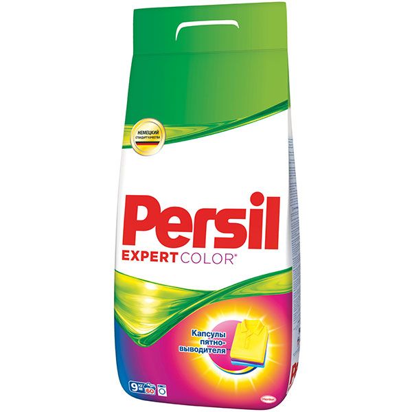 Пральний порошок для машинного та ручного прання Persil Color 9 кг