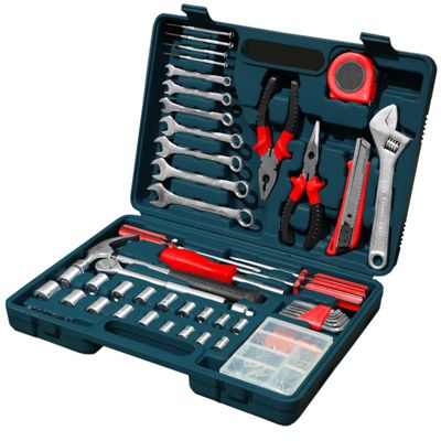 Набір ручного інструменту Hold tools HY-T60