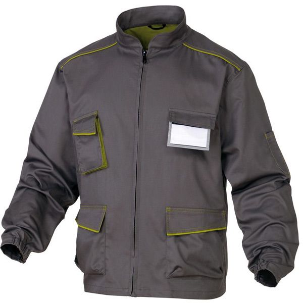 Куртка рабочая Delta plus Panostyle   р. XXXL M6VESGR3X серый