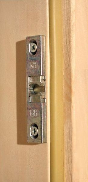 Дверь для сауны Tesli Briz sateen 700х1900 мм