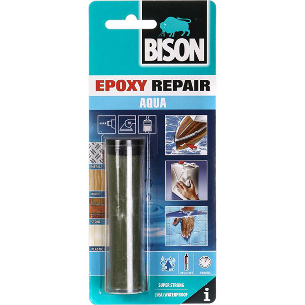 Клей эпоксидный Bison Repair Aqua 56 г