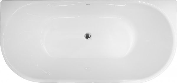 Ванна акриловая EGO 170x80 FS1608