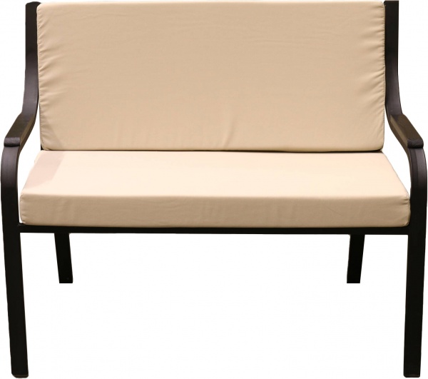 Комплект мебели UBC Group Тевен с текстилем бежевый 