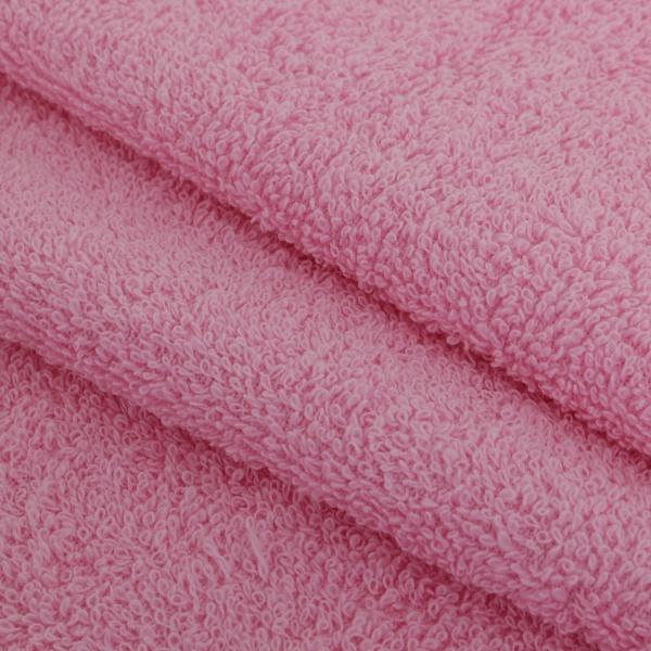 Набор полотенец махровых ОЕ розовый UP! (Underprice) 