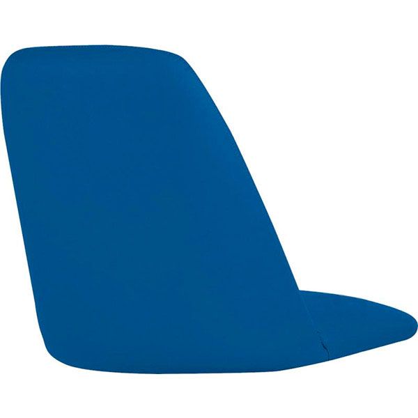 Сидіння для стільця Milana(Box-4) (Ch) Eco-22 шкірозамінник синій Nowy Styl 
