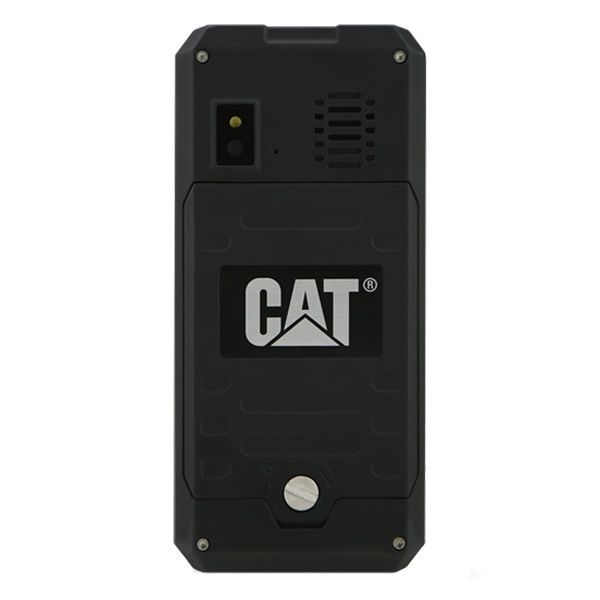 Телефон мобільний  CAT B30 Dual Sim Black