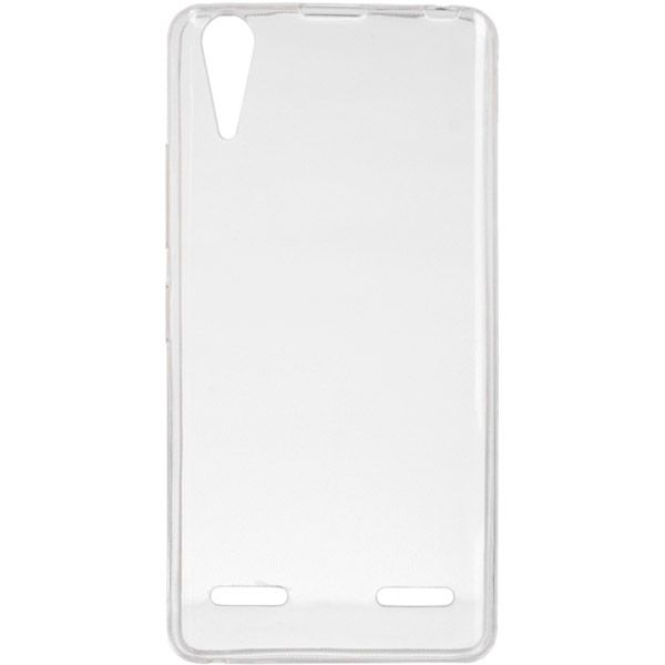 Чoхол для смартфона DiGi for Lenovo A6010 TPU clean grid transparent