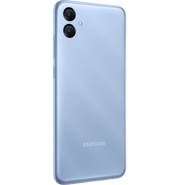 Смартфон Samsung GalaxyA04e 3/64GB light blue (SM-A042FLBHSEK) 