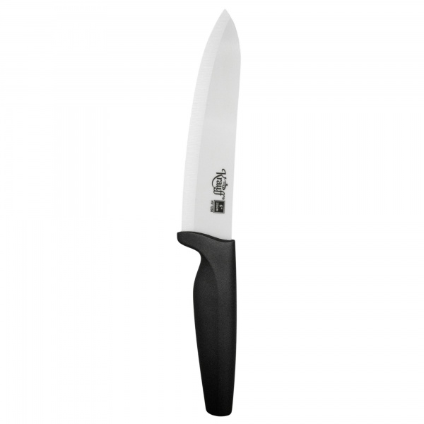 Нож керамический 15 см black 29-250-041 Krauff 