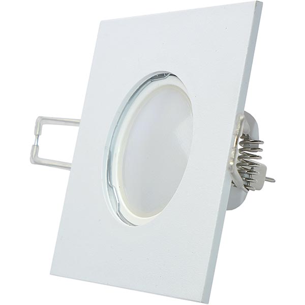 Светильник точечный Светкомплект LED VM 07S 2 штуки в упаковке GU5.3 белый 