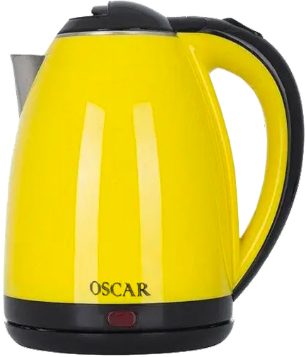 Термочайник Oscar DK 8510 X желтый 