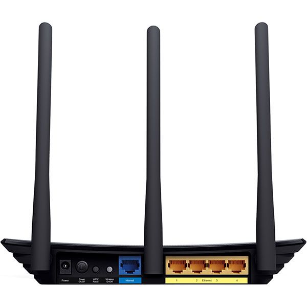 Wi-Fi-роутер TP-Link TL-WR940N 