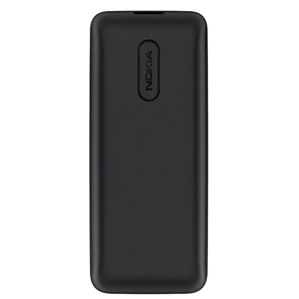 Телефон мобильный Nokia 105 DS Black