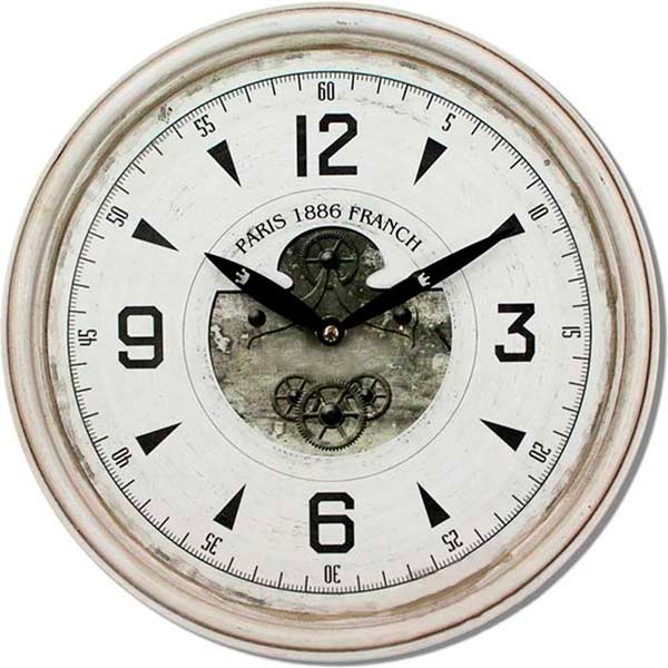 Часы настенные Homax 1886 ED05 30x30 см