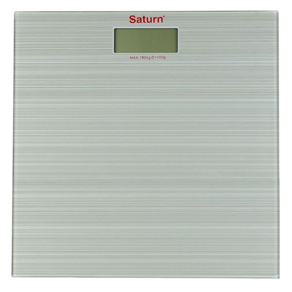Весы напольные Saturn ST-PS0282GR 