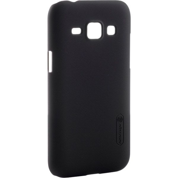 Чехол для смартфона Nillkin for Samsung J1/J100 Super Frosted Shield black