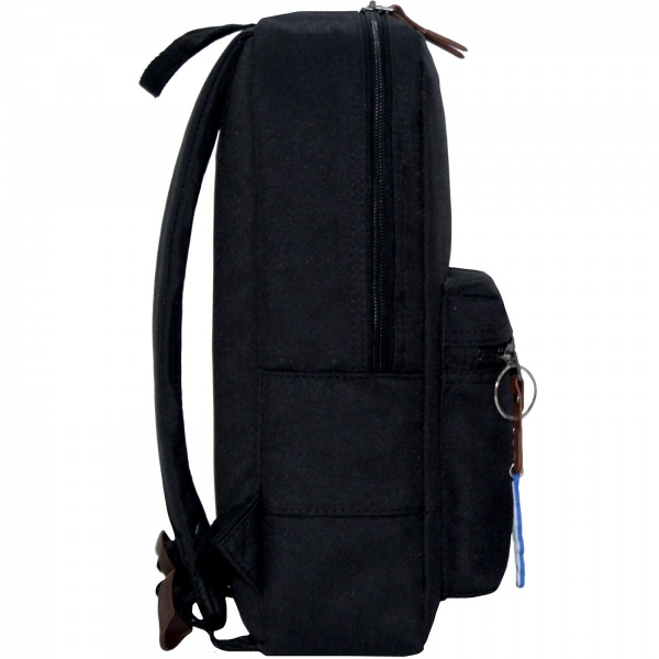 Рюкзак молодежный Bagland Mini 8 л черный (50866)