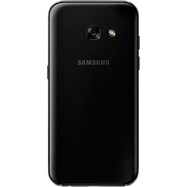 Смартфон Samsung A320F A3 black (SM-A320FZKD)