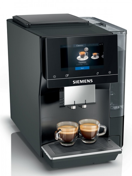 Кофемашина Siemens TP703R09 