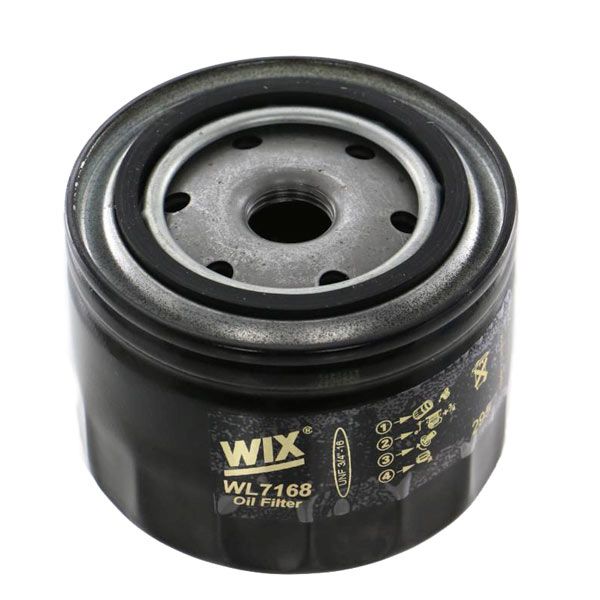 Фильтр масляный WIX Filters WL7168 72,5 мм (ОР520/1) 