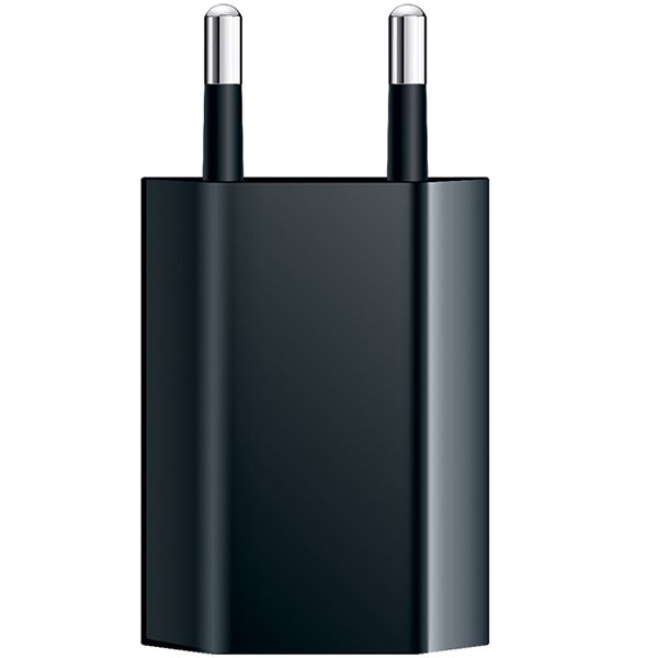 Зарядное устройство Luxe Cube USB 1A black
