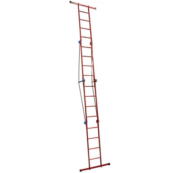 Шарнирная лестница-стремянка Технолог 4х4 (47591)