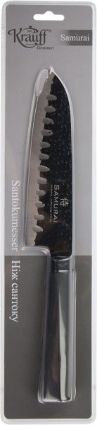 Нож сантоку Samurai 17 см 29-243-019 Krauff