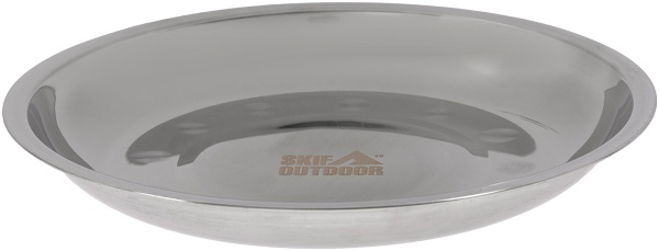 Тарелка SKIF Outdoor ø220 мм 30 мм Loner Plate