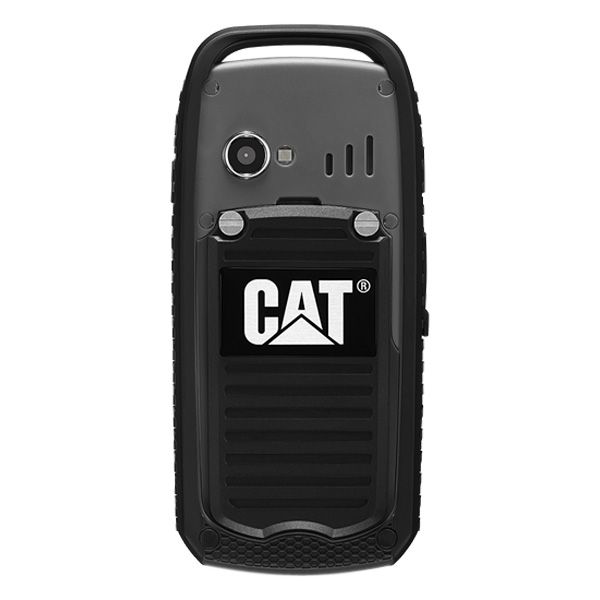 Телефон мобильный CAT B25 Dual Sim Black 